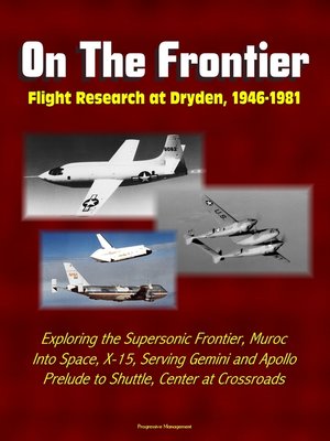 cover image of On the Frontier